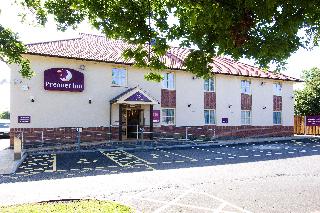 Premier Inn Telford North otel fotoğrafı