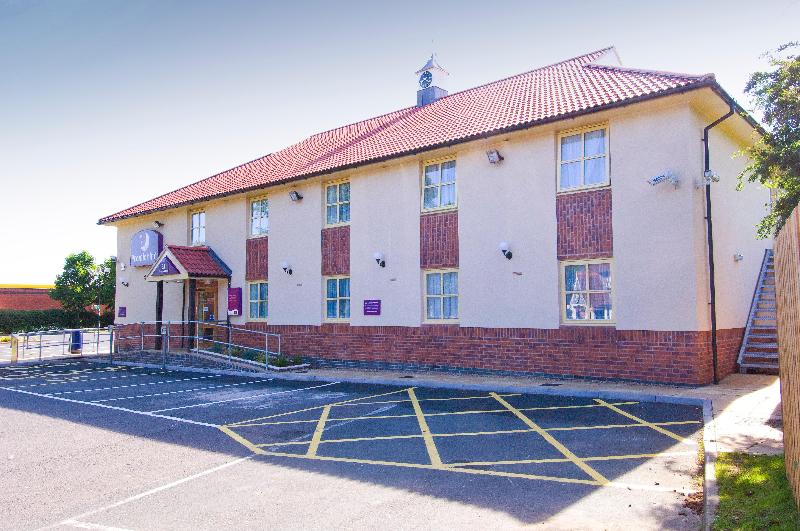 Premier Inn Telford North - Genel