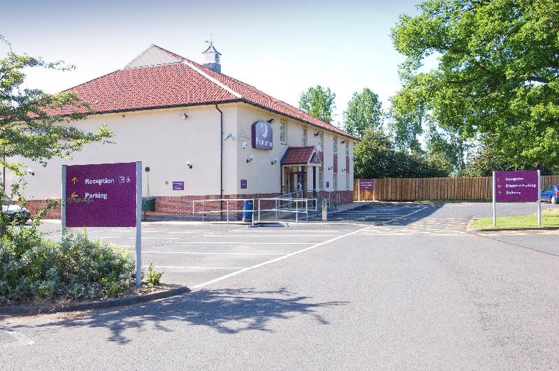 Premier Inn Telford North - Genel