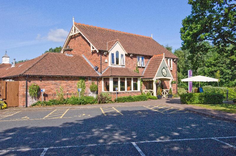 Premier Inn Telford North - Genel