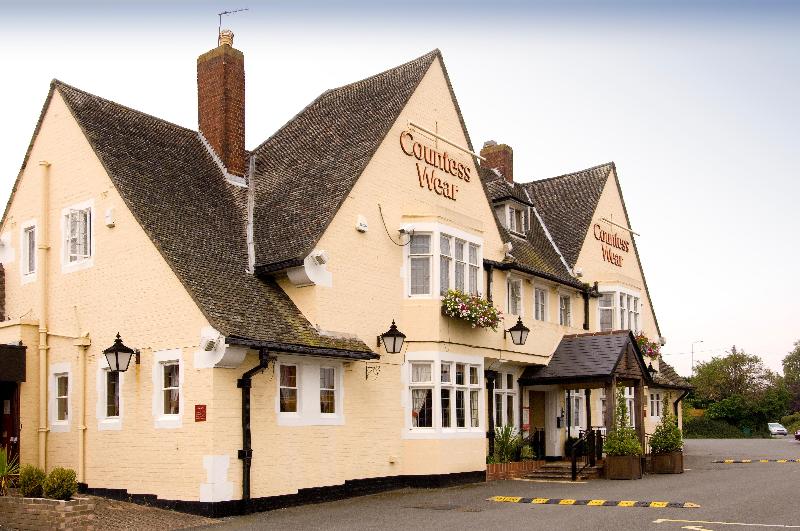 Premier Inn Exeter - Countess Wear - Genel
