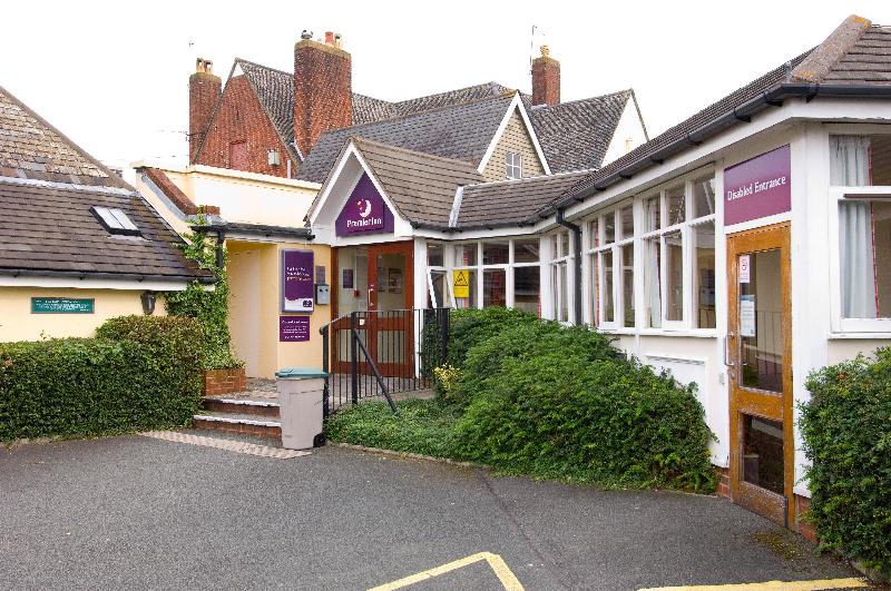 Premier Inn Exeter - Countess Wear - Genel