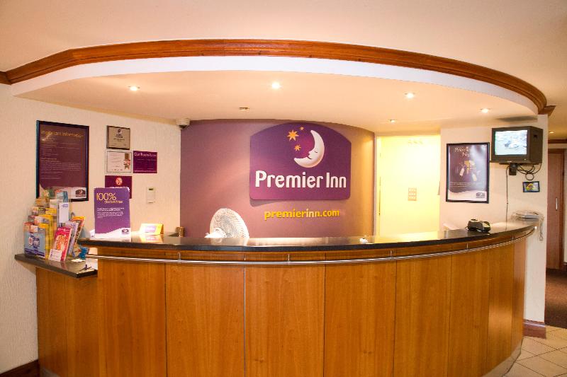 Premier Inn Southend-On-Sea - Thorpe Bay - Lobi