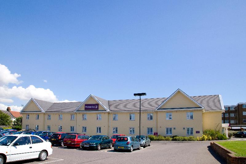 Premier Inn Southend-On-Sea - Thorpe Bay - Genel