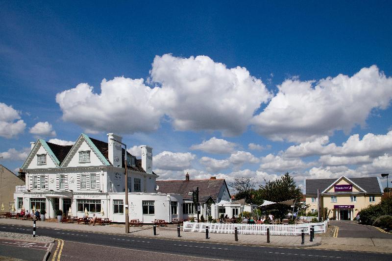 Premier Inn Southend-On-Sea - Thorpe Bay - Genel