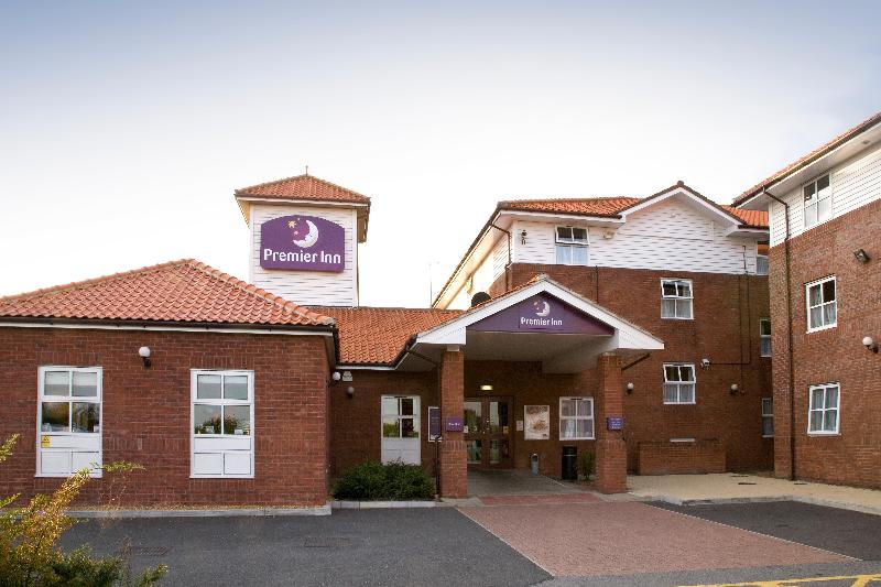 Premier Inn Chelmsford - Springfield - Genel