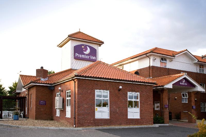 Premier Inn Chelmsford - Springfield - Genel