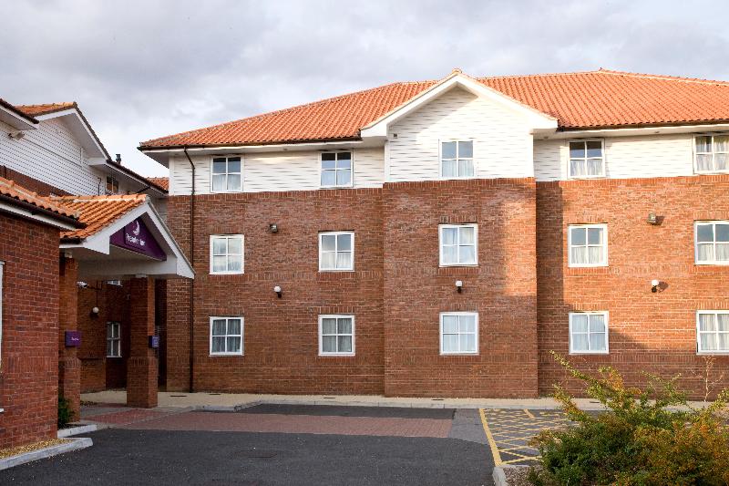 Premier Inn Chelmsford - Springfield - Genel