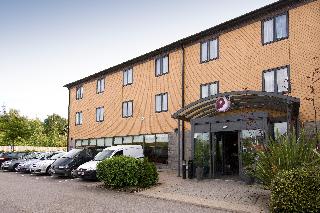 Premier Inn Sheffield Meadowhall otel fotoğrafı