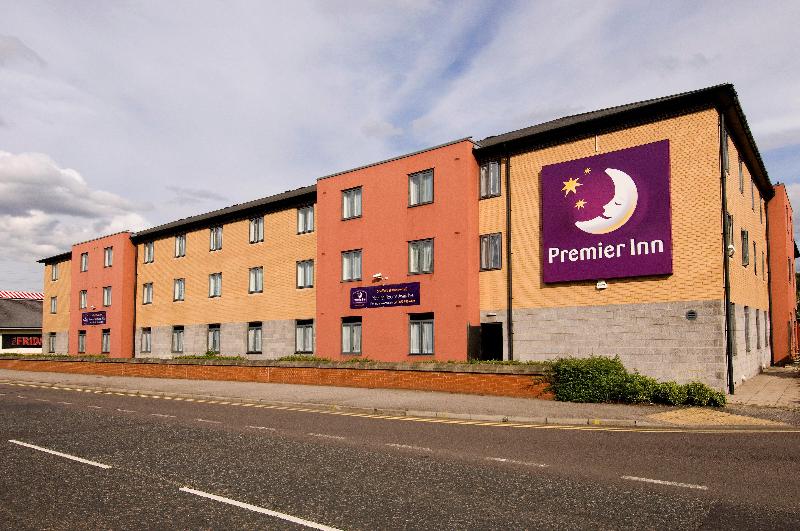 Premier Inn Sheffield Meadowhall - Genel