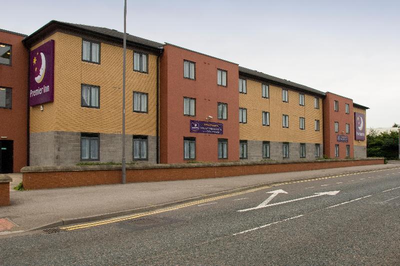 Premier Inn Sheffield Meadowhall - Genel