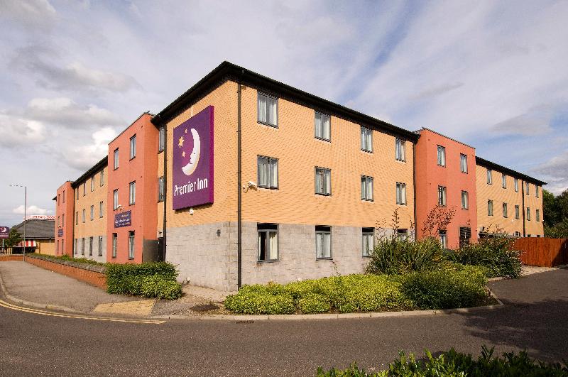Premier Inn Sheffield Meadowhall - Genel