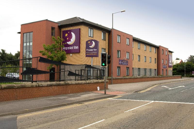 Premier Inn Sheffield Meadowhall - Genel