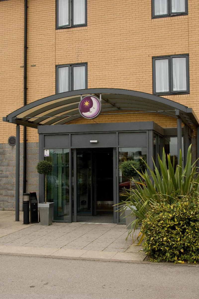 Premier Inn Sheffield Meadowhall - Genel