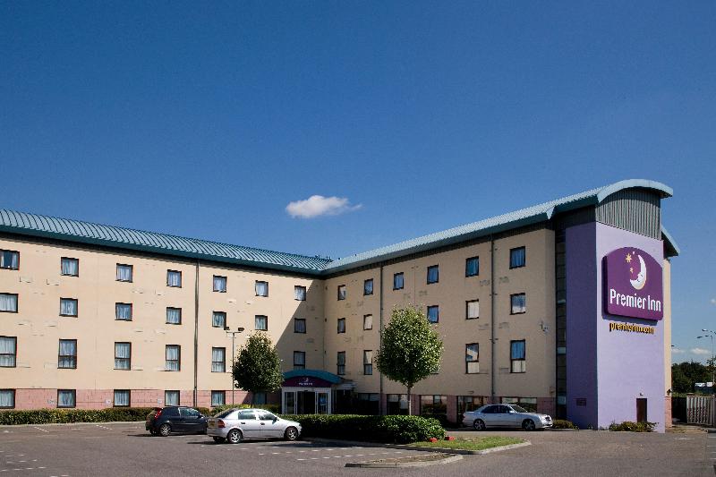 Premier Inn Thurrock West - Genel
