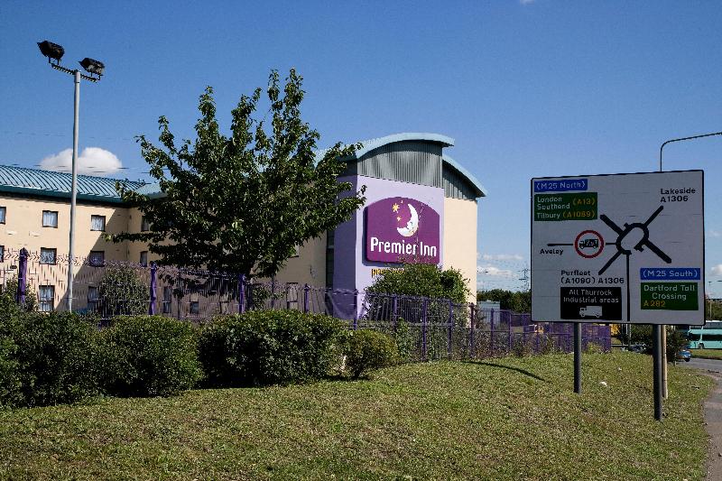 Premier Inn Thurrock West - Genel