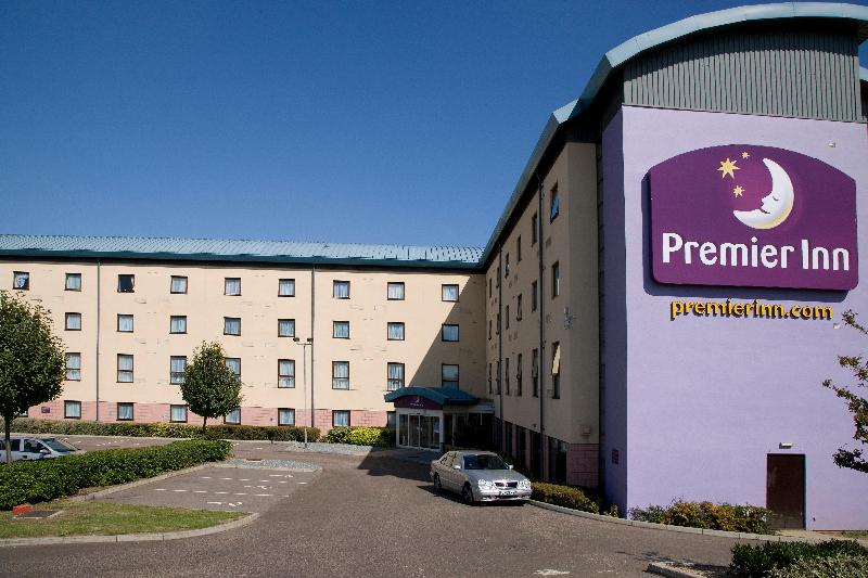 Premier Inn Thurrock West - Genel