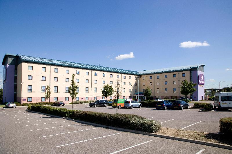 Premier Inn Thurrock West - Genel
