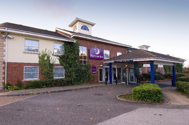 Premier Inn Rugby North - Newbold - Genel