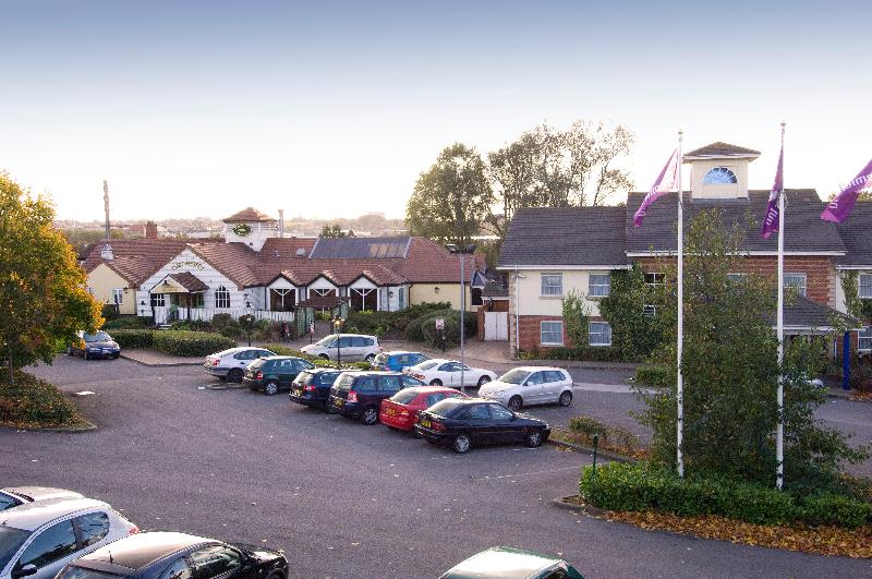 Premier Inn Rugby North - Newbold - Genel