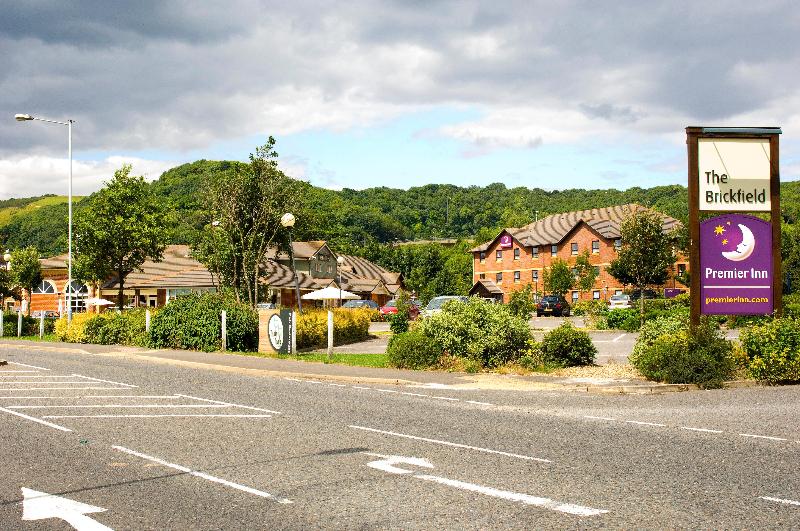 Premier Inn Folkestone - Channel Tunnel - Genel