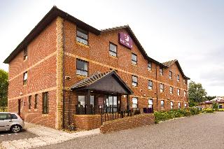 Premier Inn Folkestone - Channel Tunnel fotoÄŸrafÄ±