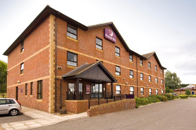 Premier Inn Folkestone - Channel Tunnel - Genel