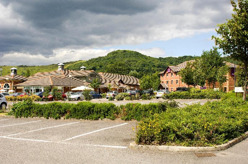 Premier Inn Folkestone - Channel Tunnel - Genel