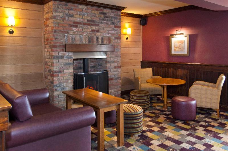 Premier Inn Bedford South - A421 - Bar