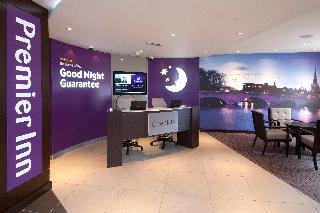 Premier Inn Bedford South - A421 fotoÄŸrafÄ±