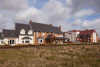 Premier Inn Bedford South - A421 otel fotoğrafı