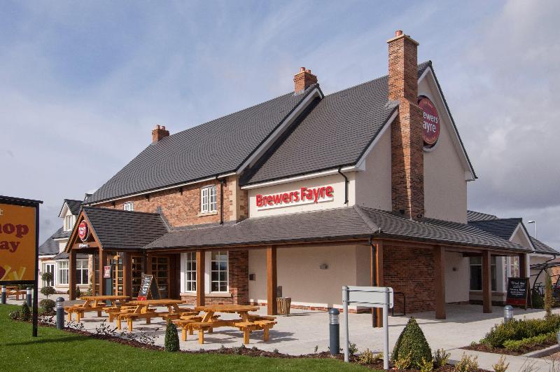 Premier Inn Bedford South - A421 - Genel