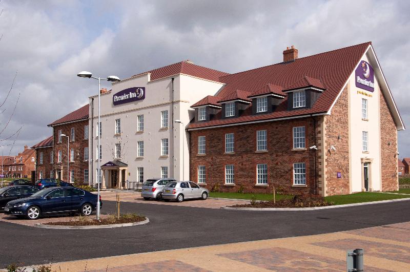 Premier Inn Bedford South - A421 - Genel