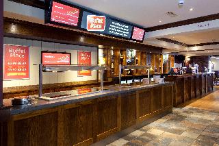 Premier Inn Bedford South - A421 fotoÄŸrafÄ±