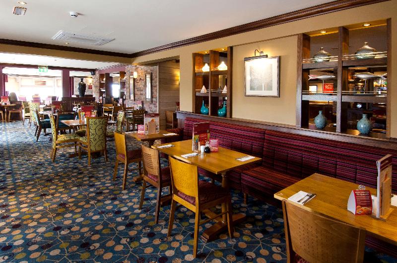 Premier Inn Bedford South - A421 - Restoran