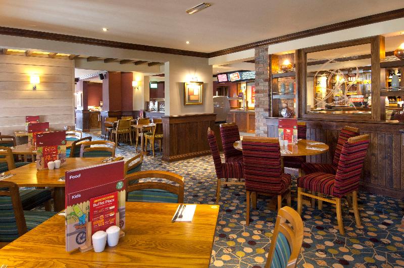 Premier Inn Bedford South - A421 - Restoran
