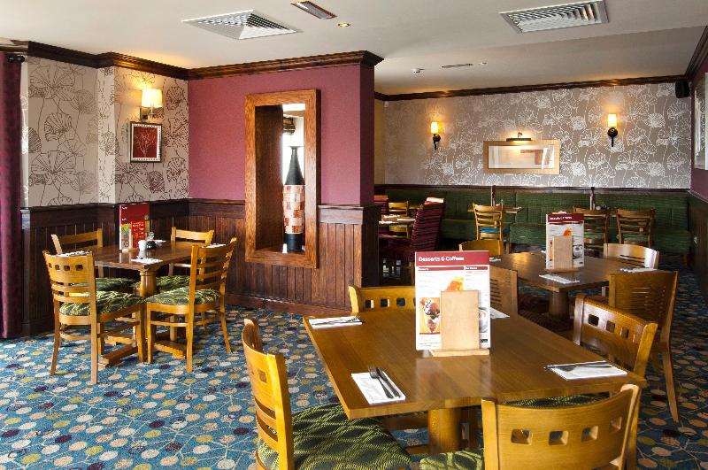 Premier Inn Bedford South - A421 - Restoran
