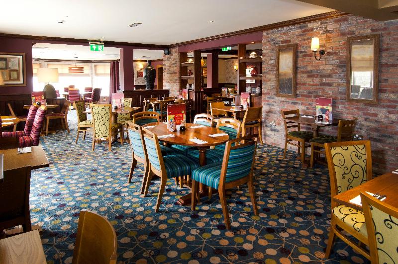 Premier Inn Bedford South - A421 - Restoran