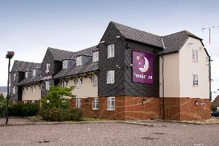 Premier Inn St. Neots - A1/Wyboston otel fotoğrafı