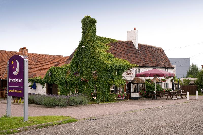 Premier Inn St. Neots - A1/Wyboston - Genel