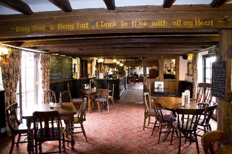 Premier Inn St. Neots - A1/Wyboston - Restoran