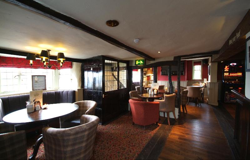 Premier Inn St. Neots - A1/Wyboston - Restoran