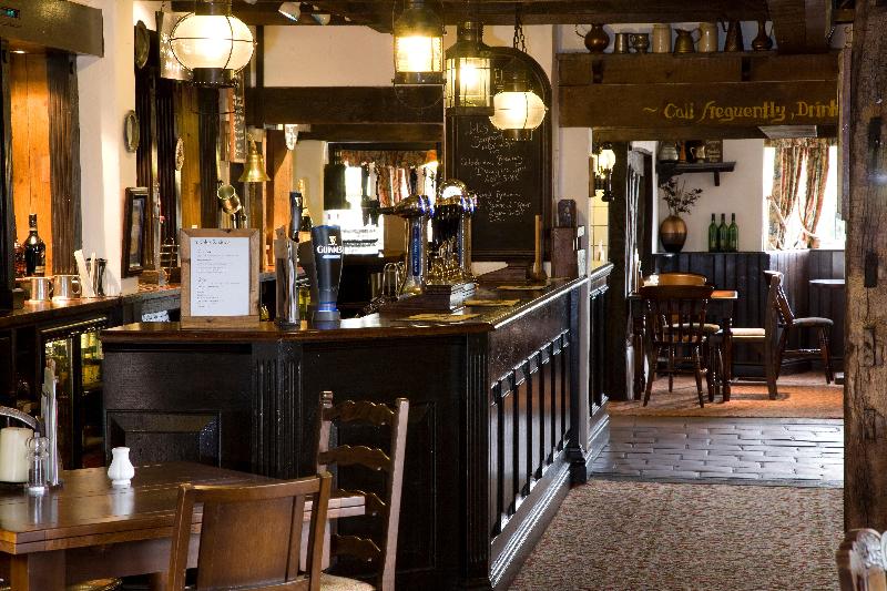 Premier Inn St. Neots - A1/Wyboston - Restoran