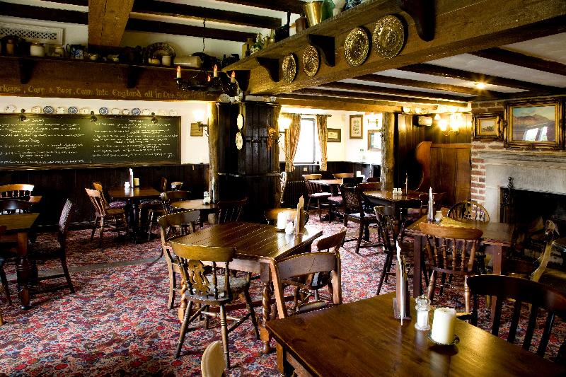 Premier Inn St. Neots - A1/Wyboston - Restoran