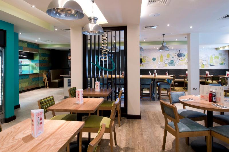 Premier Inn Monmouth - Restoran