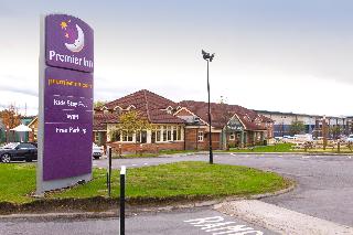 Premier Inn Warrington - A49/M62 J9 otel fotoğrafı