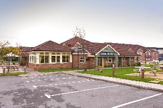 Premier Inn Warrington - A49/M62 J9 fotoÄŸrafÄ±
