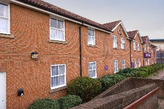 Premier Inn Warrington - A49/M62 J9 fotoÄŸrafÄ±