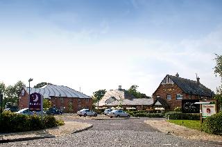 Premier Inn Ipswich South East otel fotoğrafı