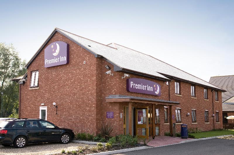 Premier Inn Ipswich South East - Genel